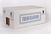 100 Fresh Seafood Lid