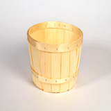 Half Bushel Basket